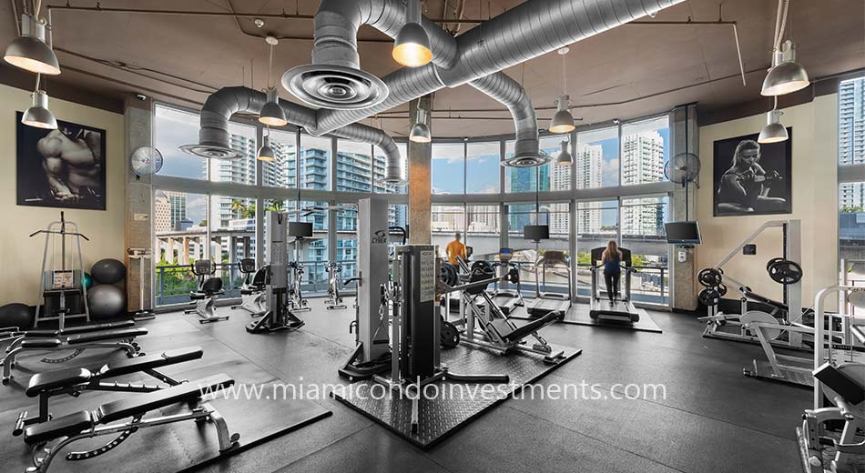 Neo Vertika fitness center