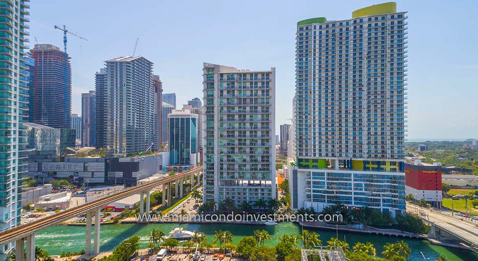 Neo Vertika Miami condos