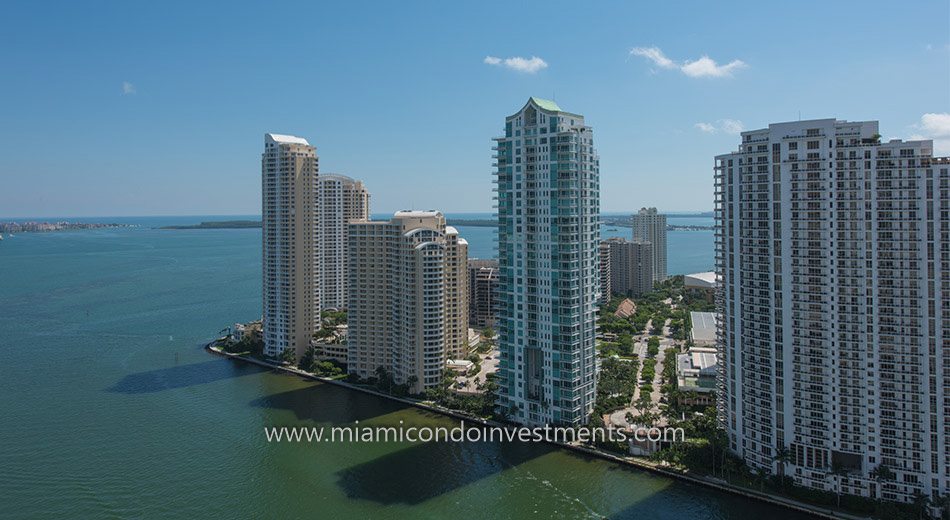 miami condos brickell key