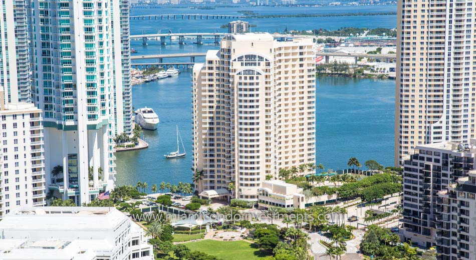 One Tequesta Point miami condos brickell key