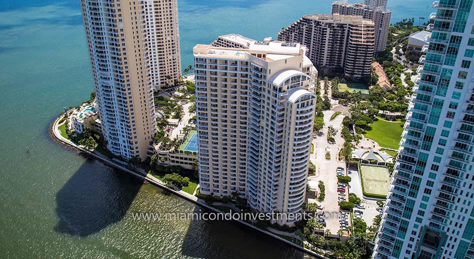 One Tequesta Point miami condos