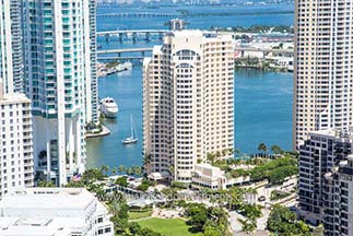 One Tequesta Point condos miami