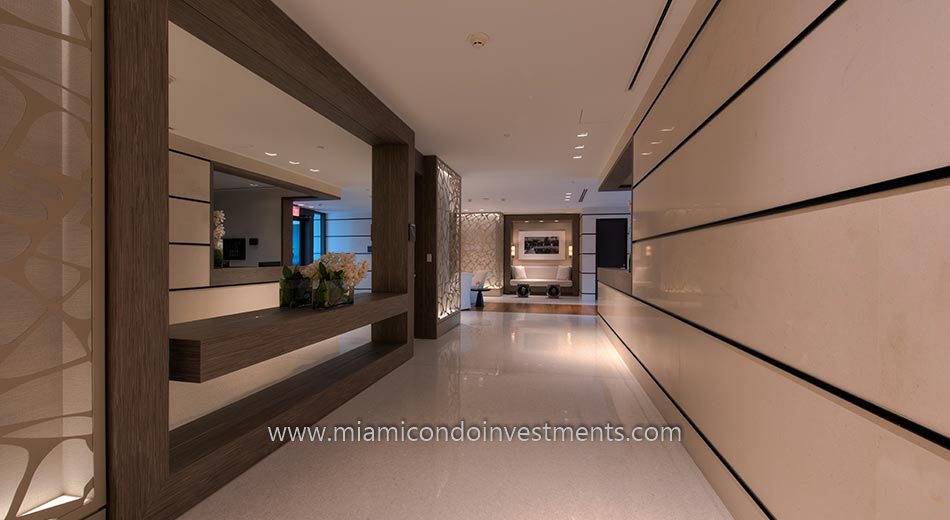 Palazzo Del Sol condos lobby 2