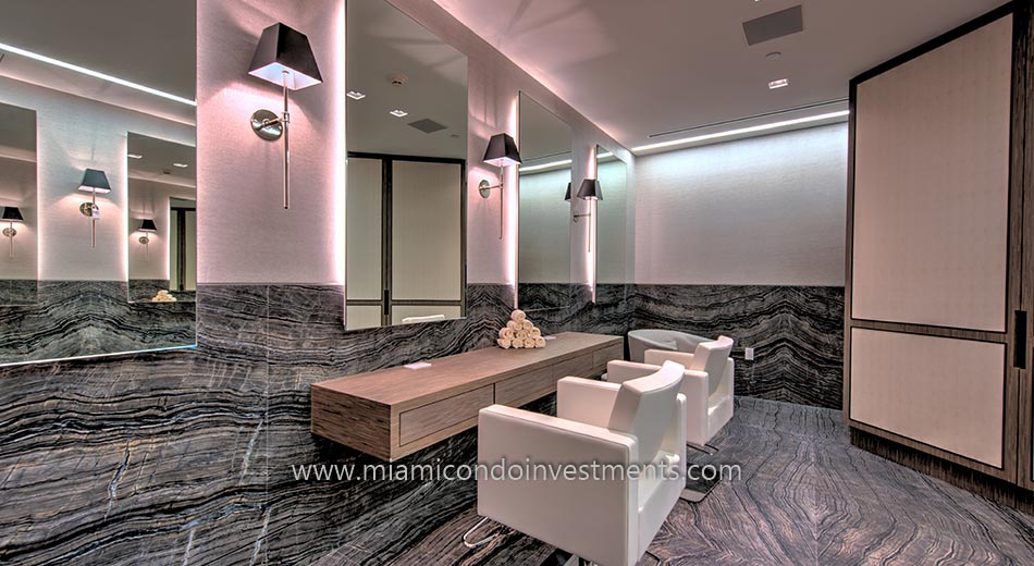 Palazzo Del Sol hair salon