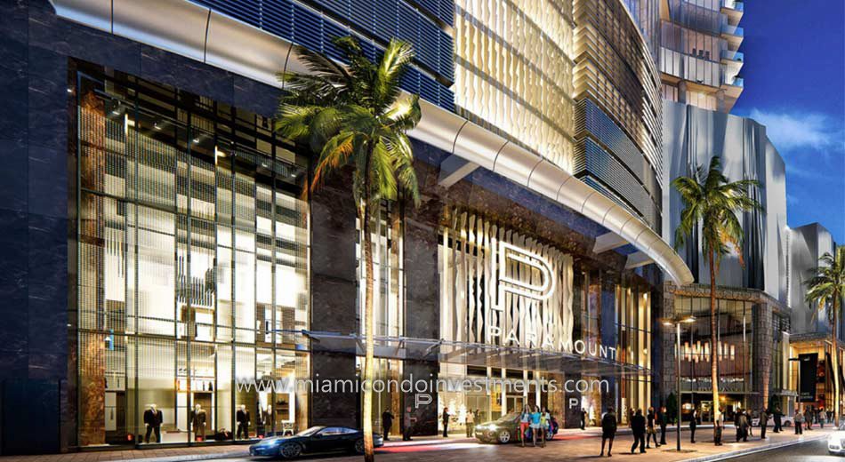 Paramount Miami Worldcenter Condos For Sale
