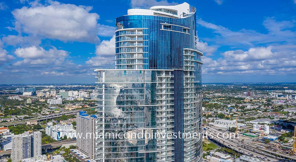 Paramount Miami Worldcenter Sales & Rentals
