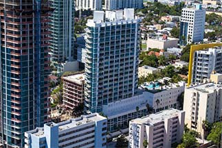 Platinum Condominium in Edgewater Miami