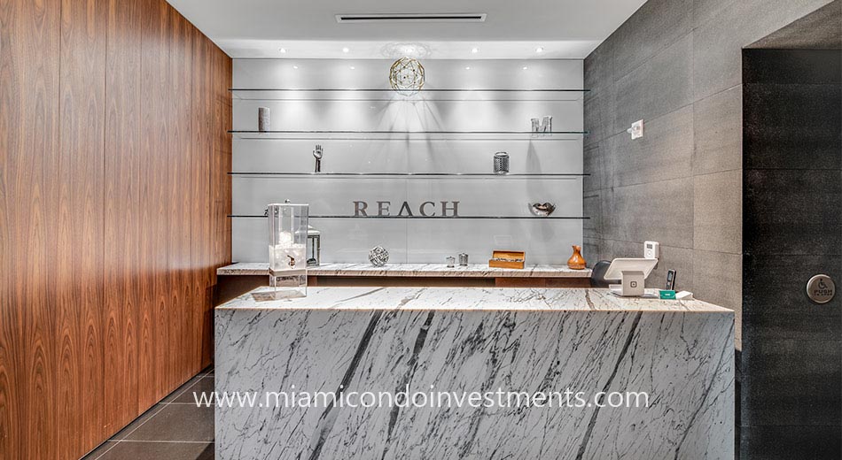 spa at Reach Brickell City Centre