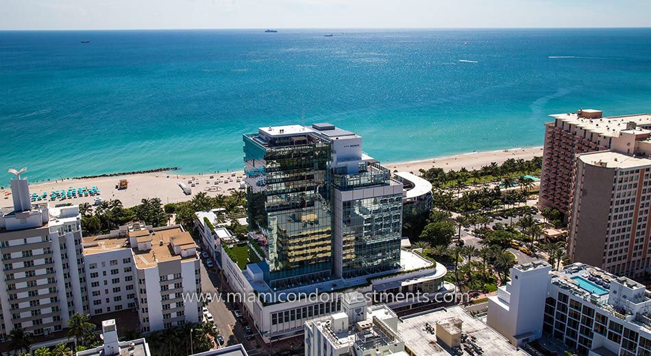 The Residences at The Miami Beach EDITION