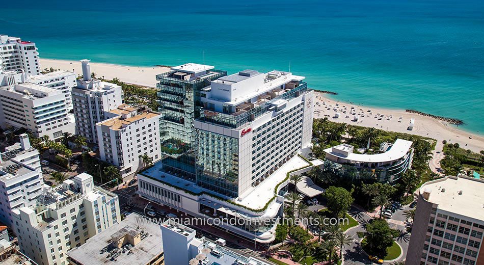 The Residences at The Miami Beach EDITION