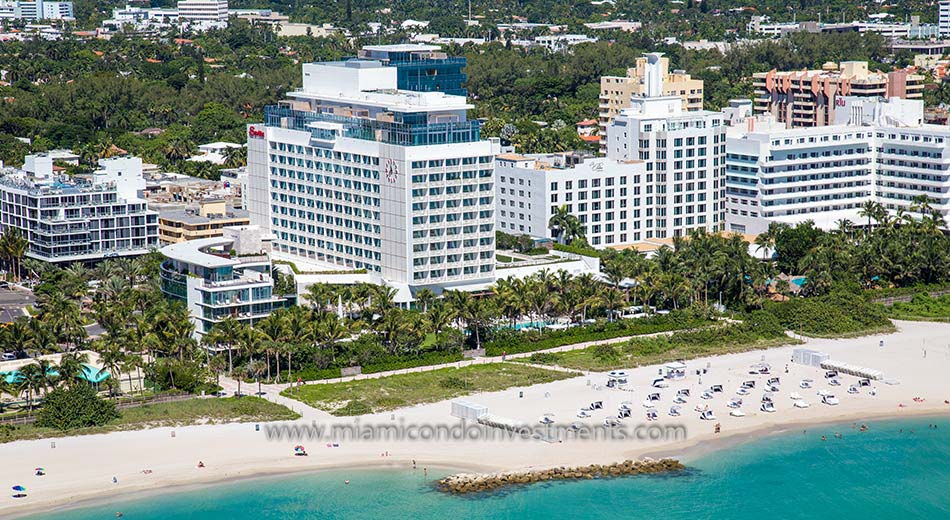 The Residences at The Miami Beach EDITION