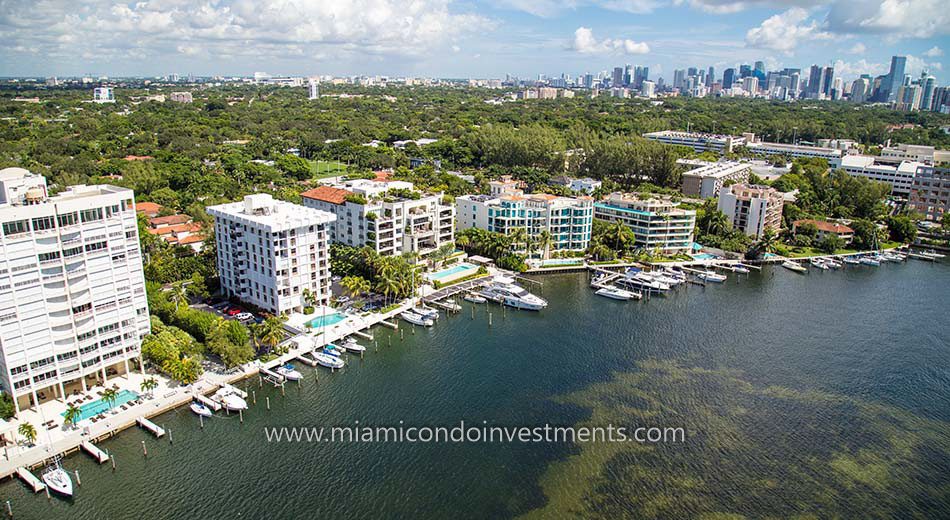Residences at Vizcaya Condos Coconut Grove
