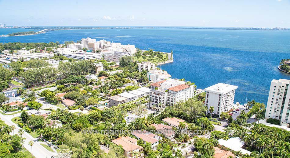 Residences at Vizcaya Condos Coconut Grove