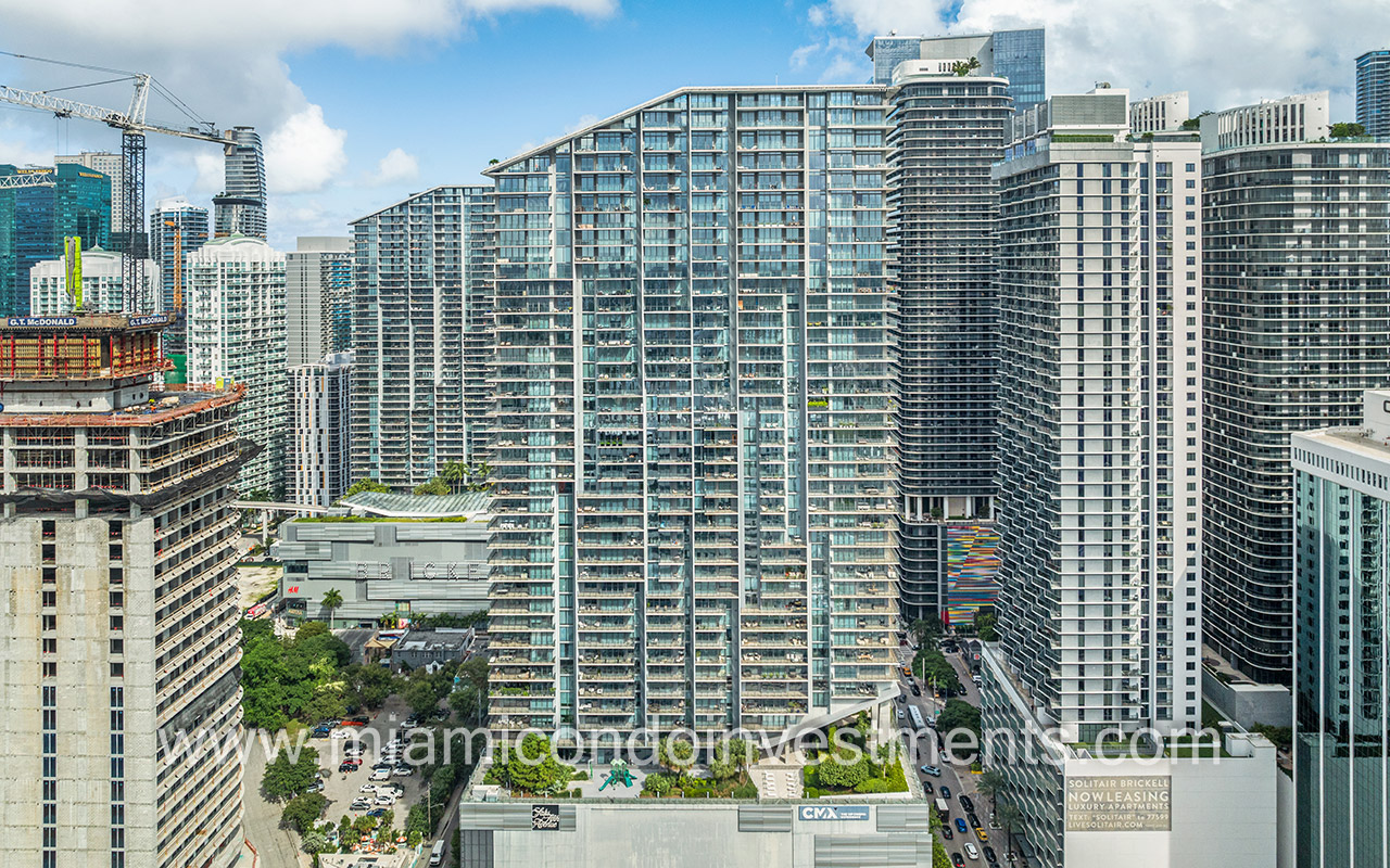 Rise at Brickell City Centre condos