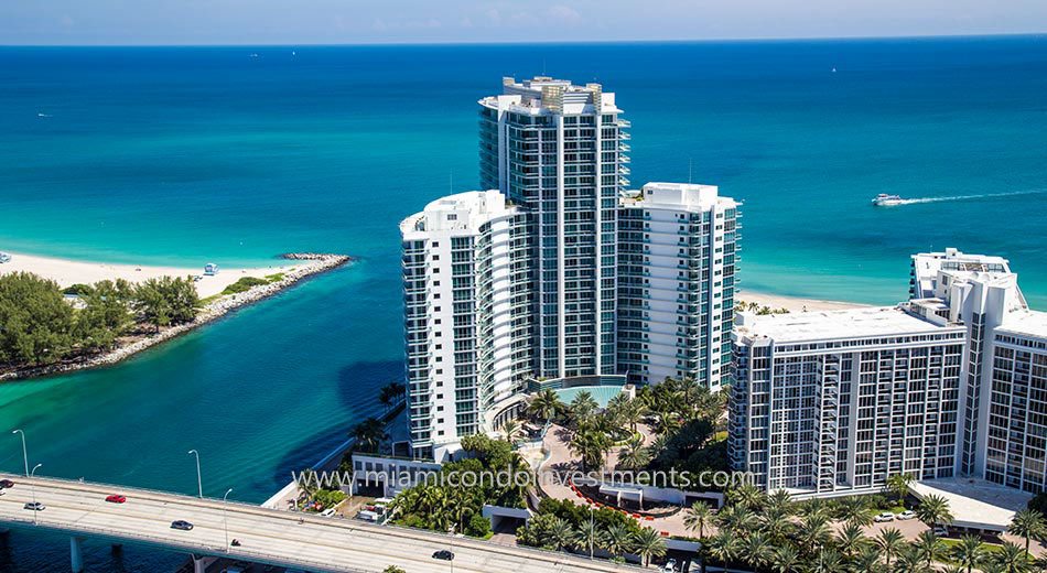 Ritz-Carlton Bal Harbour exterior