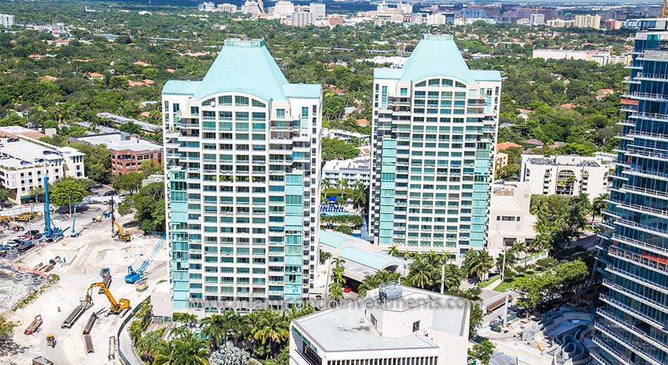 Ritz Carlton miami condos