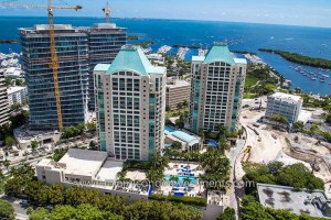 Ritz Carlton Coconut Grove condos