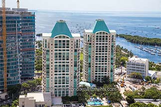Ritz Carlton Coconut Grove condos