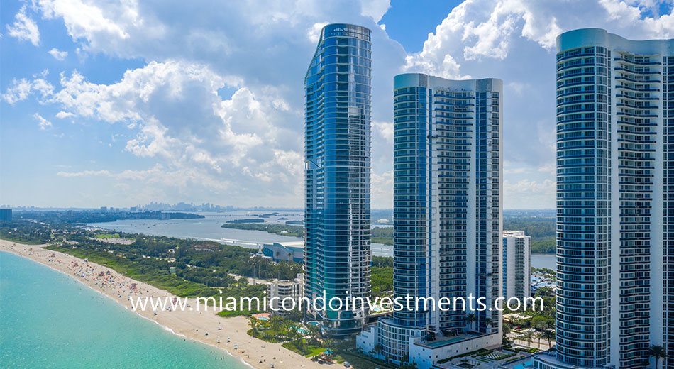 57-story Ritz-Carlton Sunny Isles Beach