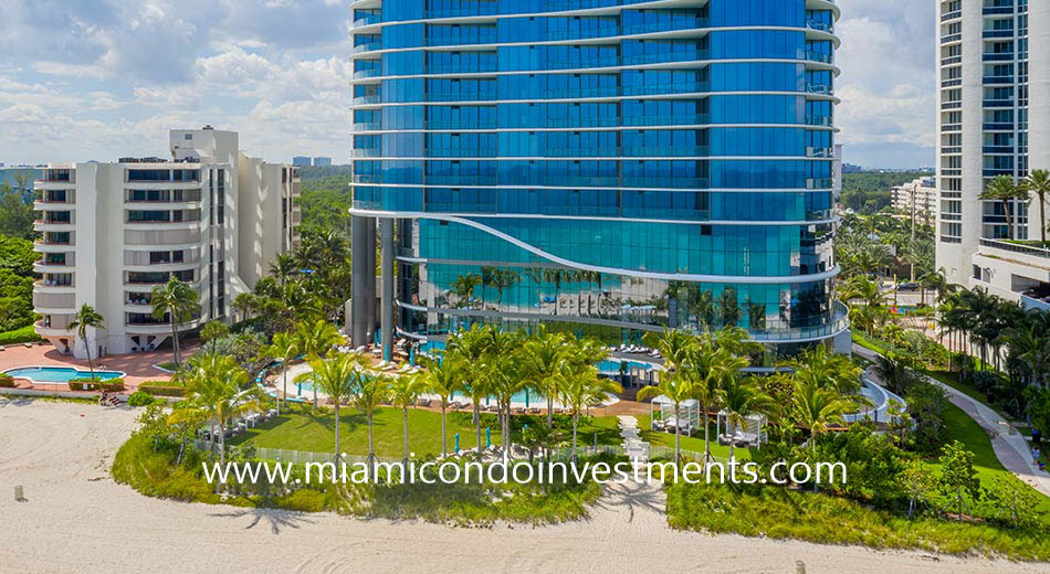 Ritz-Carlton Sunny Isles beachfront