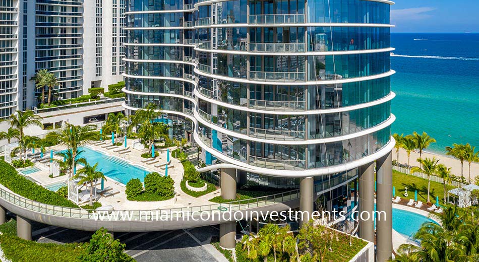 Ritz-Carlton Sunny Isles apartments