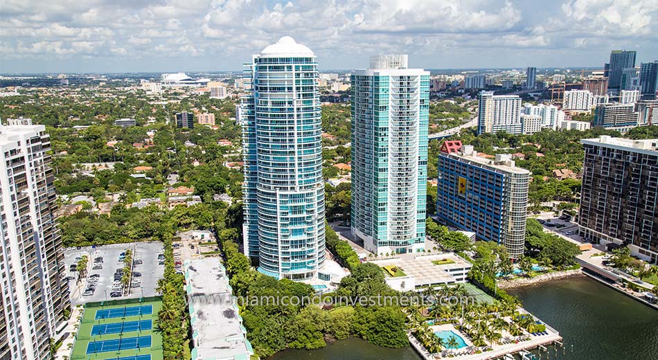 Skyline on Brickell condos amenities