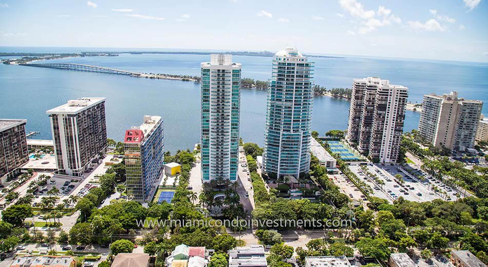 Skyline on Brickell miami condo