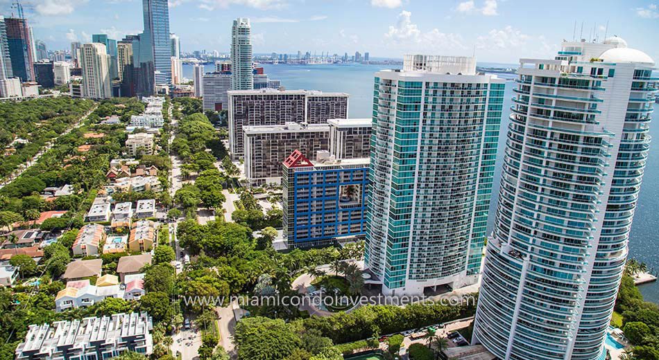 miami condos in brickell