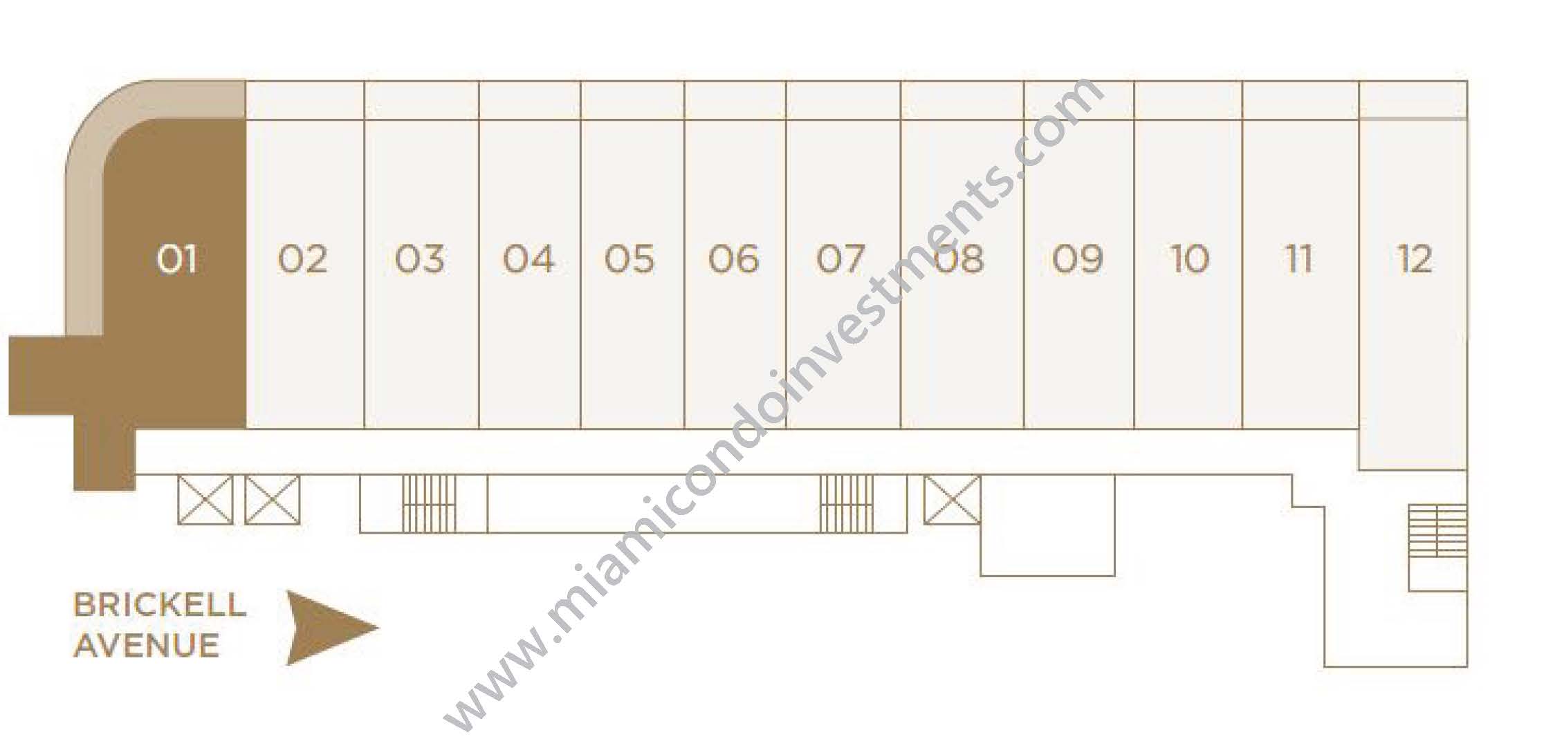 sls-lux-condos-site-plan