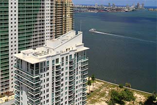 Solaris at Brickell miami condos