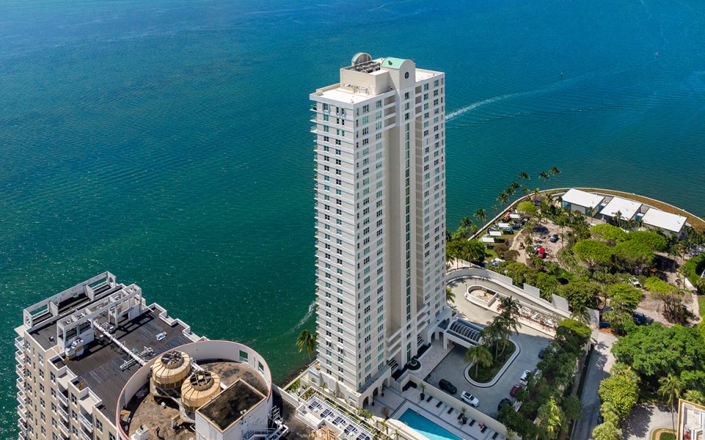 St. Louis condos brickell key miami