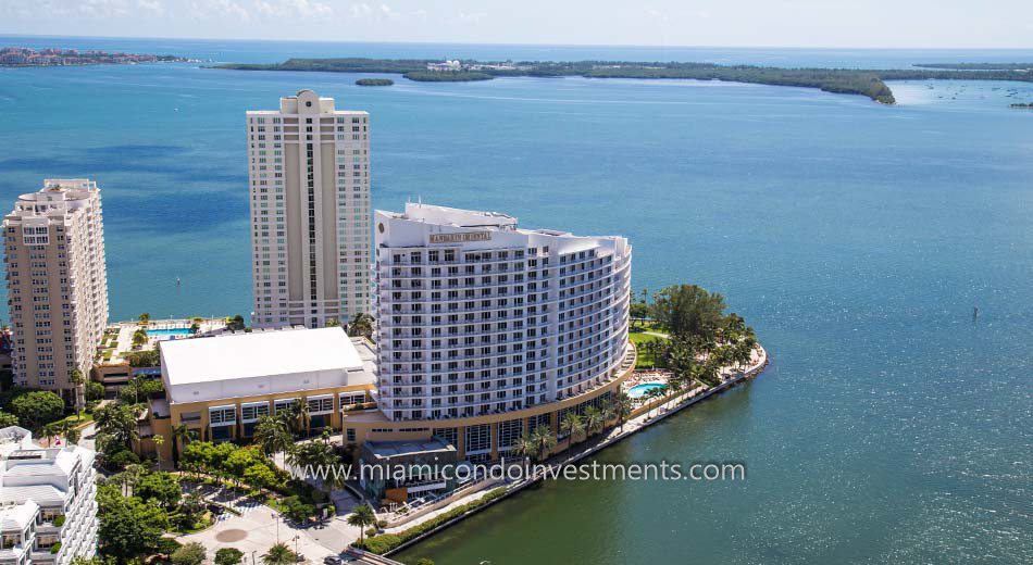 St. Louis brickell key condos