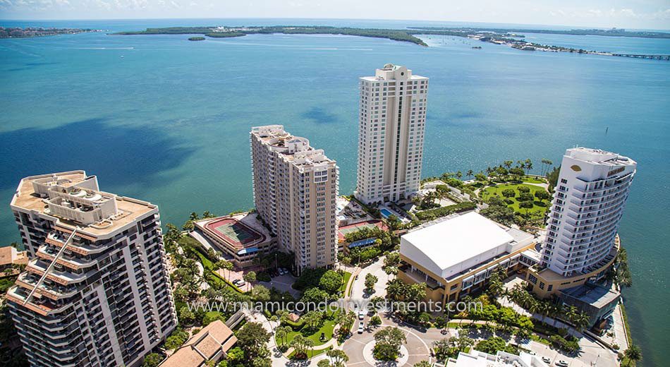 St. Louis brickell key miami condos