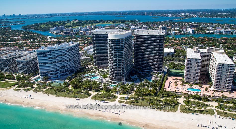 St. Regis Bal Harbour South oceanfront condo