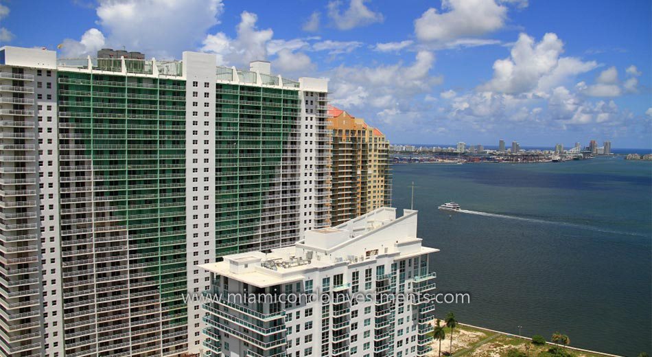 The Club at Brickell Bay miami condos