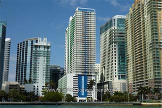 The Club at Brickell Bay condos