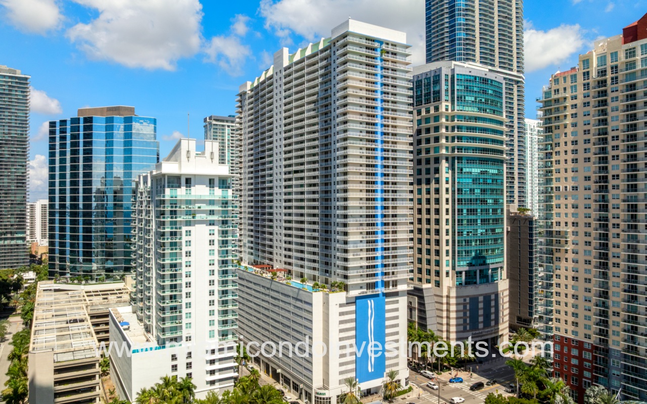 The Club at Brickell Bay