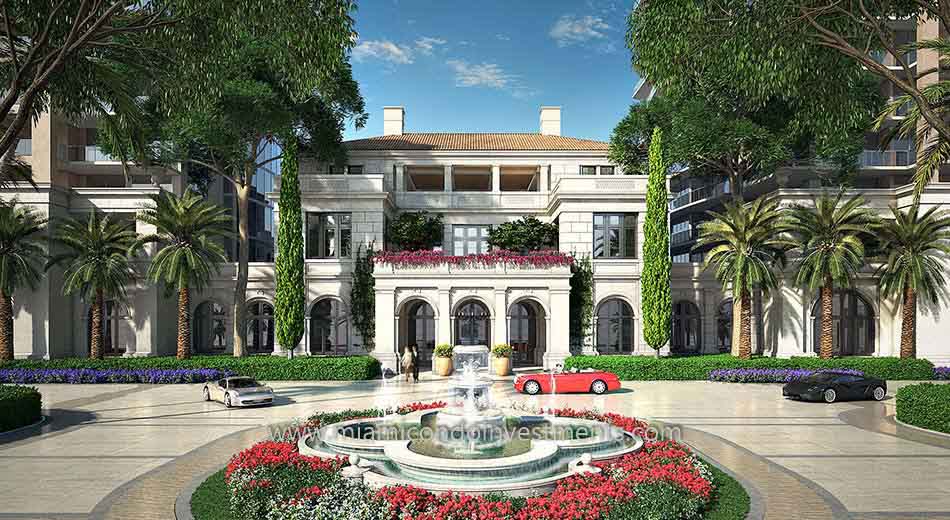 The Estates at Acqualina