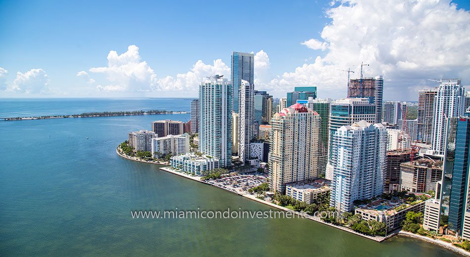 Brickell Condo Buildings