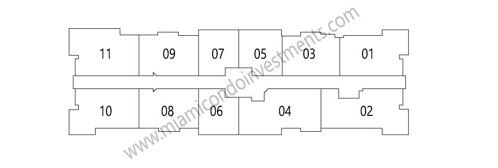 the-mark-on-brickell-site-plan