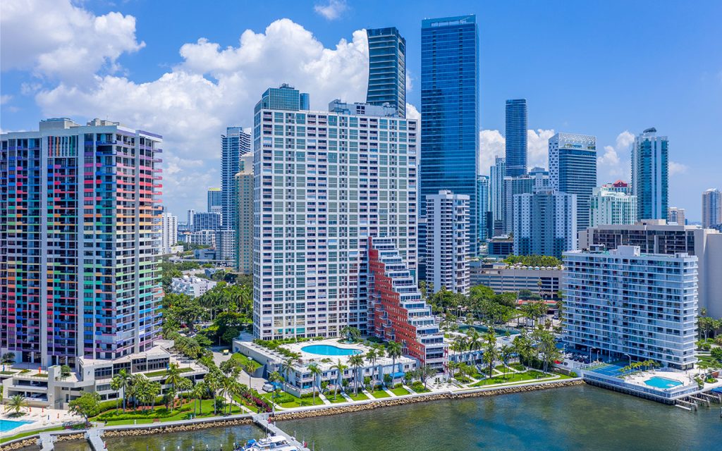 The Palace 1541 Brickell Ave