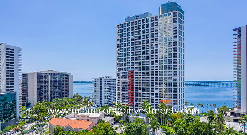 The Palace condos in Miami, Florida