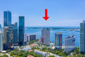 The Palace 1541 Brickell Ave