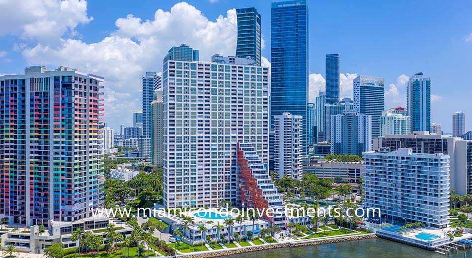 The Palace Brickell condominium