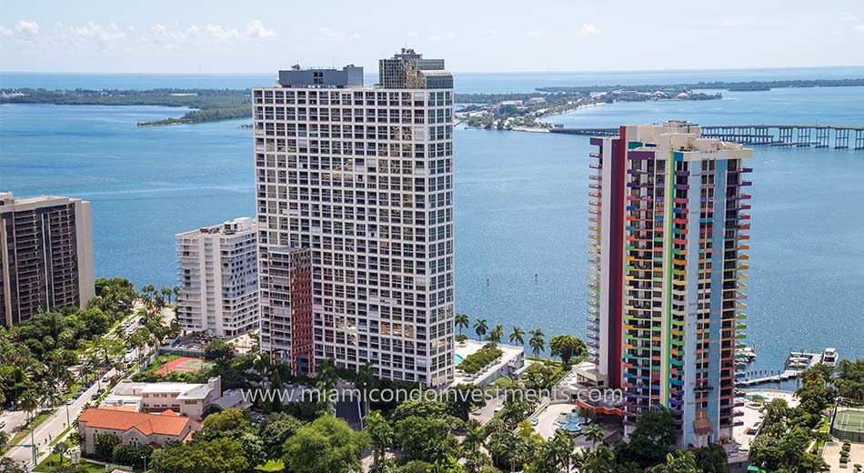 The Palace Condos in Brickell Miami Sales & Rentals