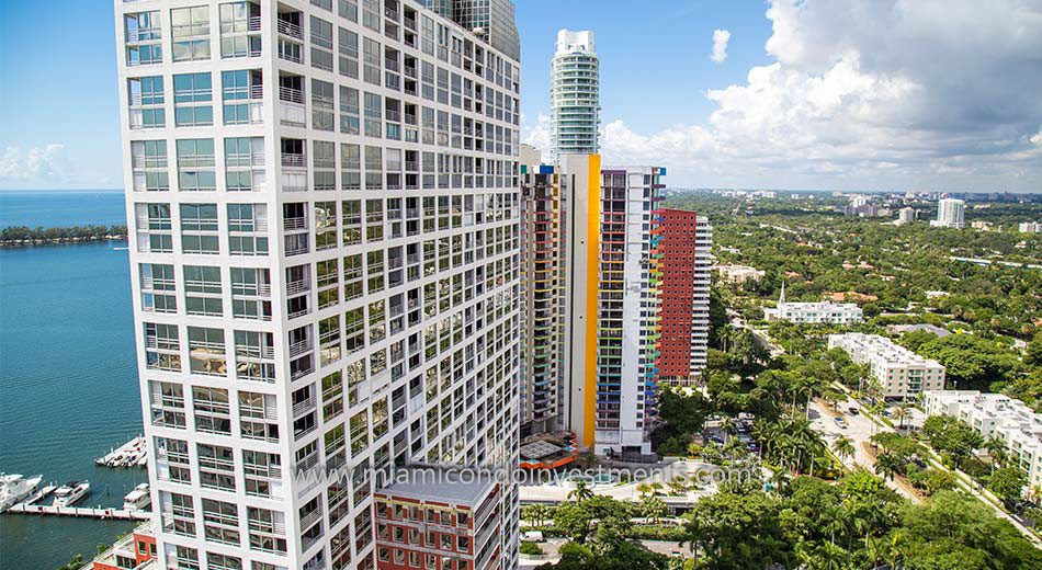 The Palace Condos in Brickell Miami Sales & Rentals