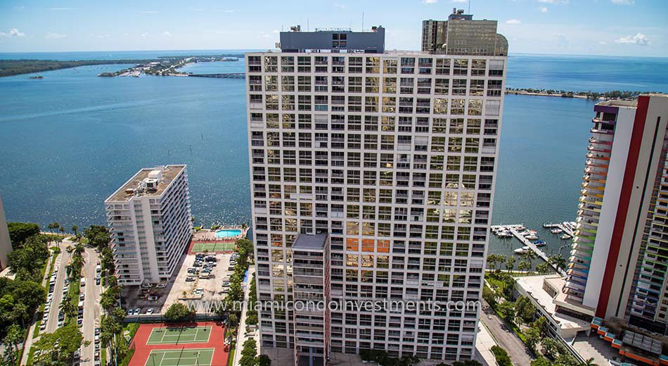 The Palace Condos in Brickell Miami Sales & Rentals
