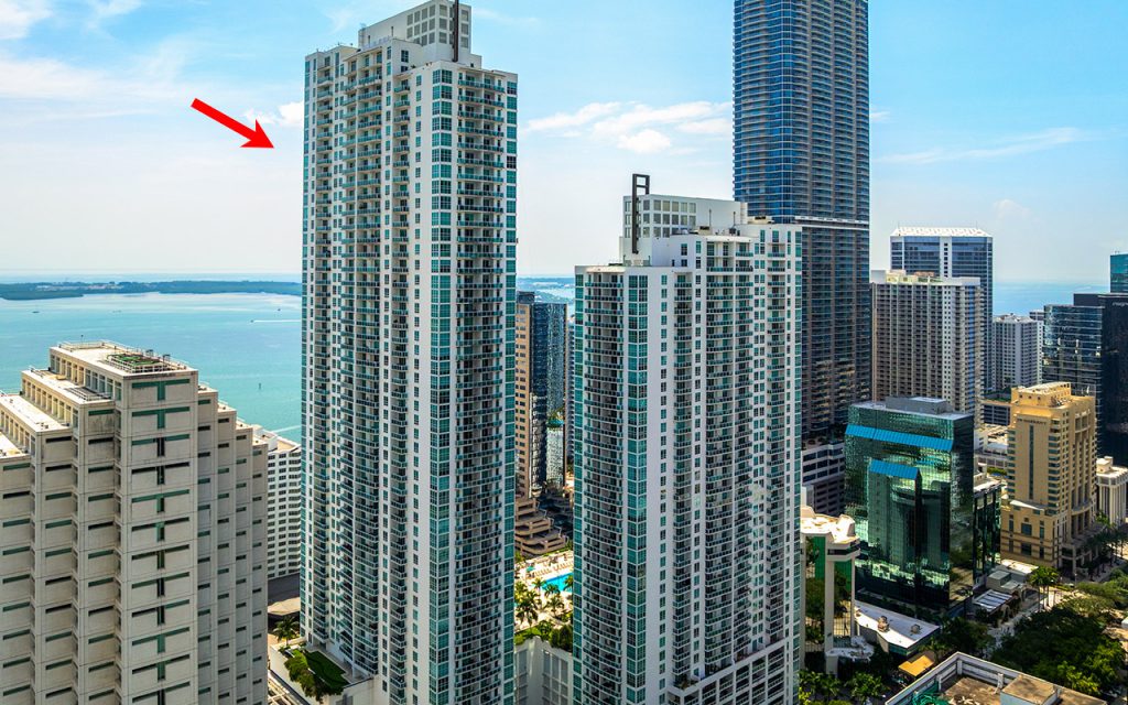 The Plaza on Brickell East images