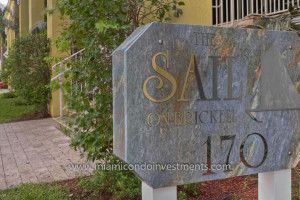 The Sail Brickell condo