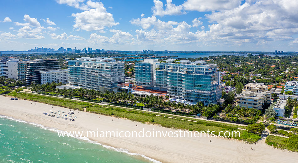 Four Seasons at The Surf Club